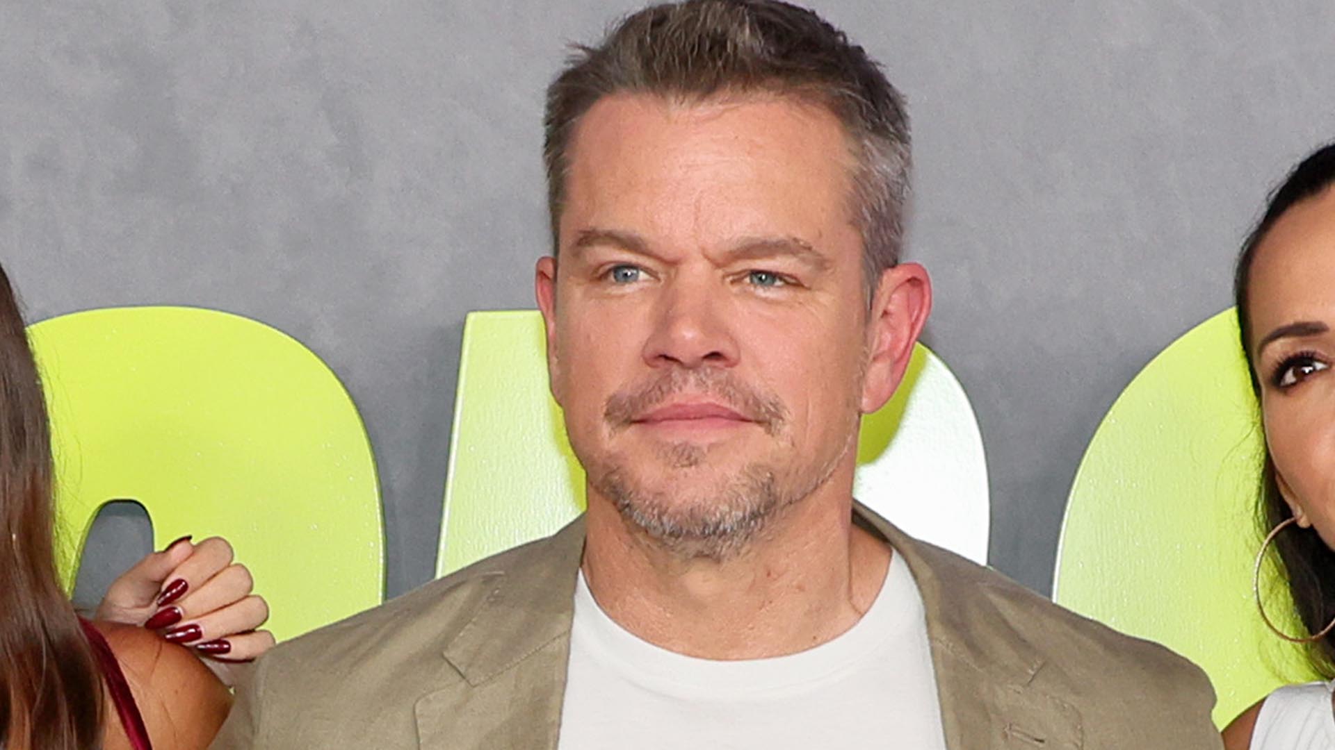 Conheça as filhas de Matt Damon; ator faz rara aparição com a família