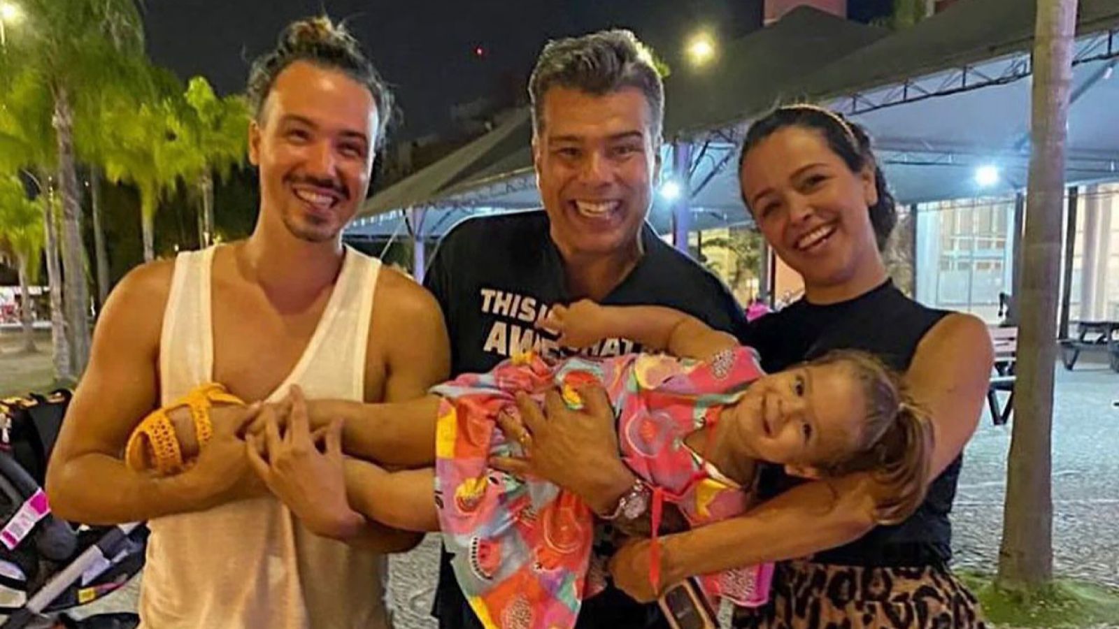 Maurício Mattar relembra como a paternidade entrou em sua vida: ‘Vitalidade’