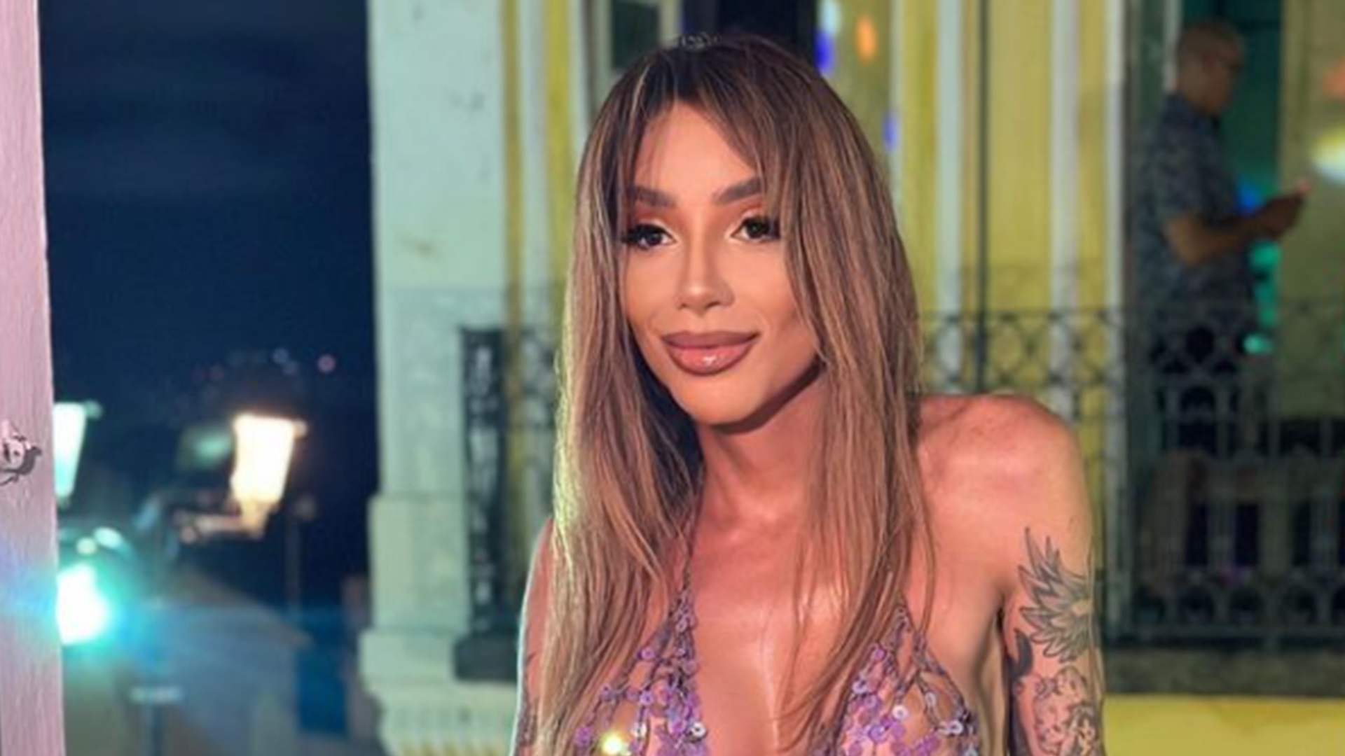 Maya Massafera manda recado para crush e expõe requisitos para sair com ela