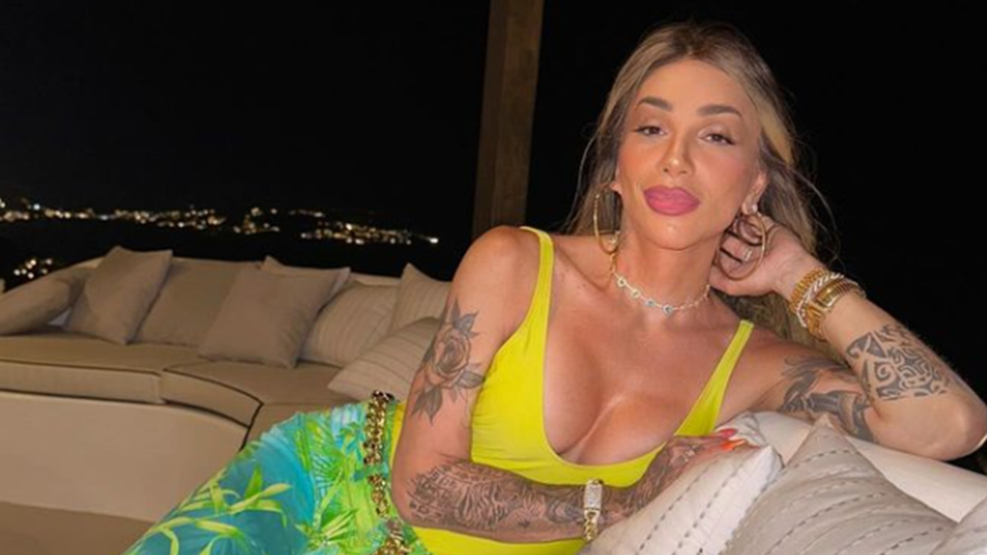 Maya Massafera faz confissão sobre vida amorosa: “Meu maior sonho”