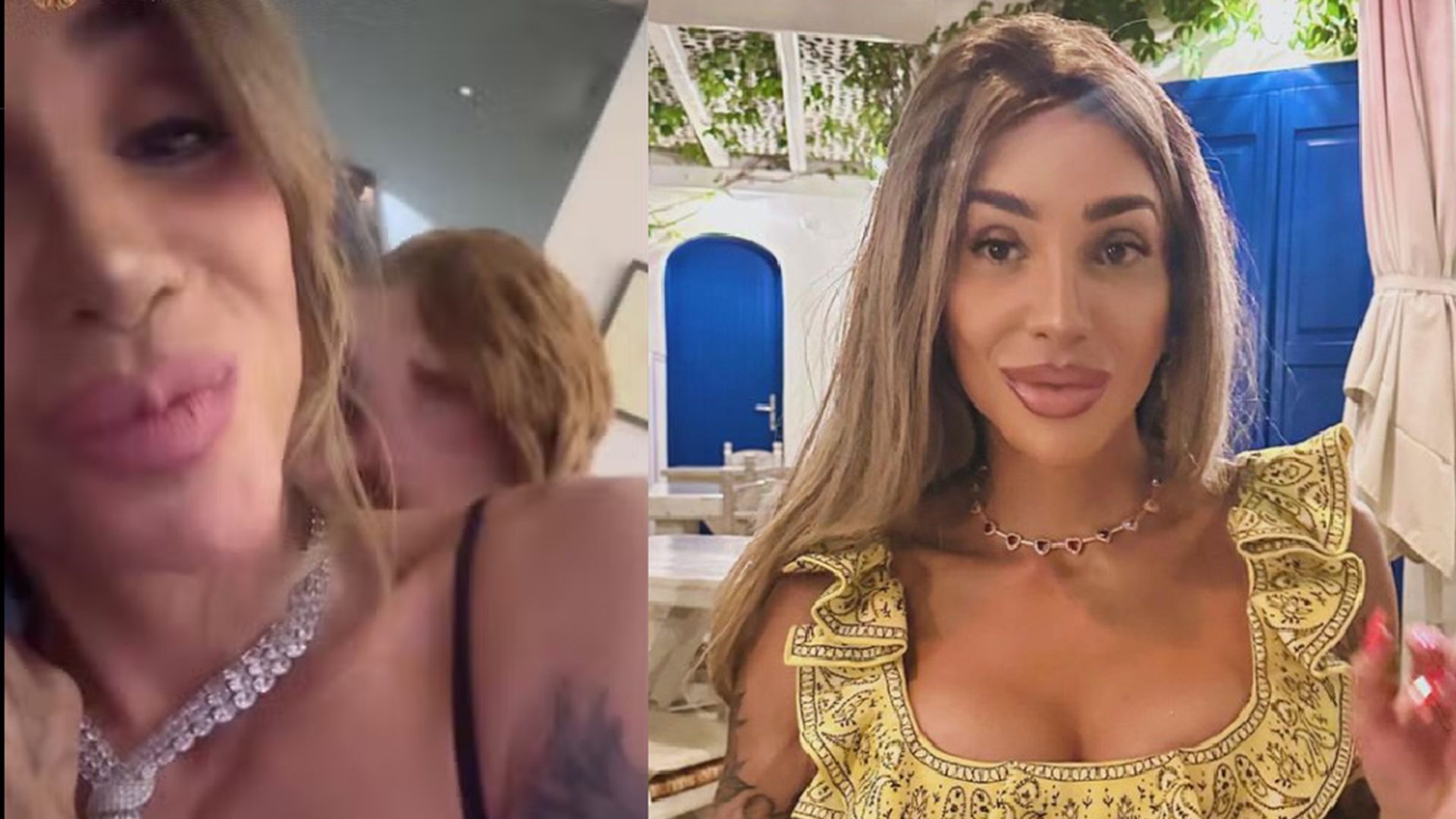 Maya Massafera abre o jogo sobre loiro misterioso: “Tô bem afim”