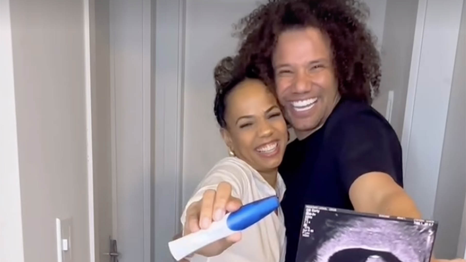 Ex-BBB Maycon Cosmer anuncia que será pai pela primeira vez