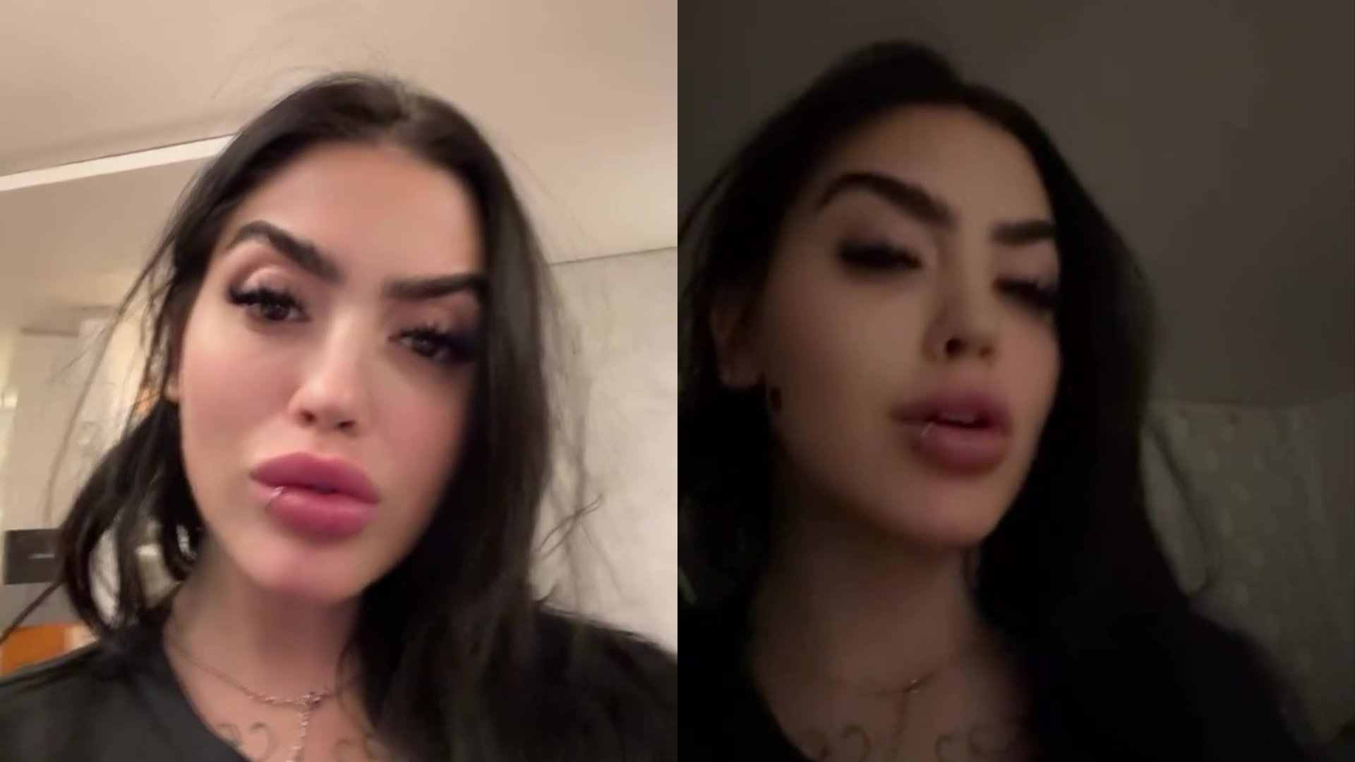 MC Mirella desabafa sobre dieta após cirurgia: ‘Vontade de comer o que não pode’
