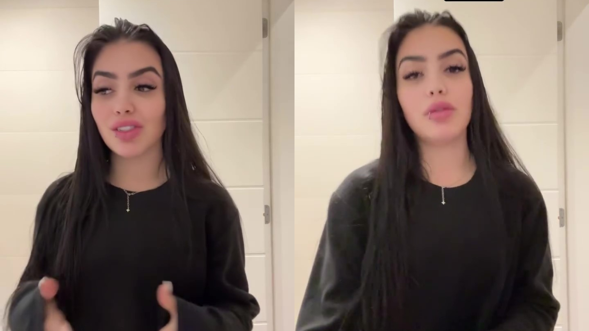 MC Mirella desabafa sobre vida após o nascimento da filha: ‘Mãe não fica em paz’