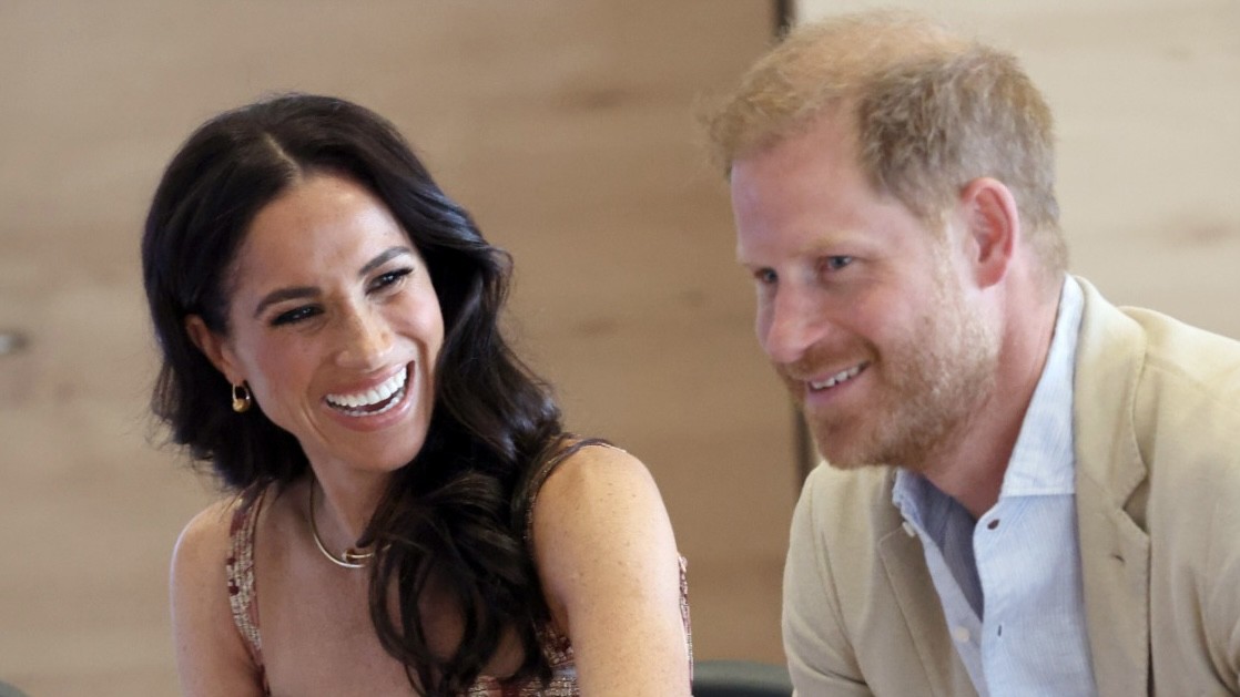 Príncipe Harry se derrete por semelhança dos filhos com Meghan Markle: ‘Abençoados’