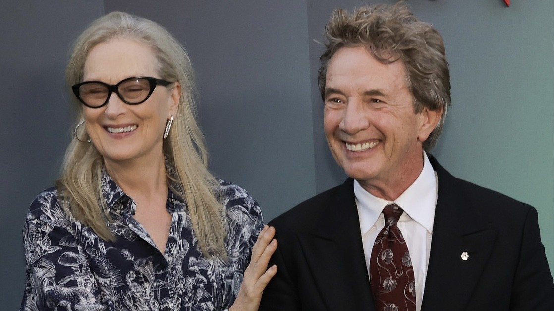 Meryl Streep está vivendo romance com colega de elenco? Saiba mais