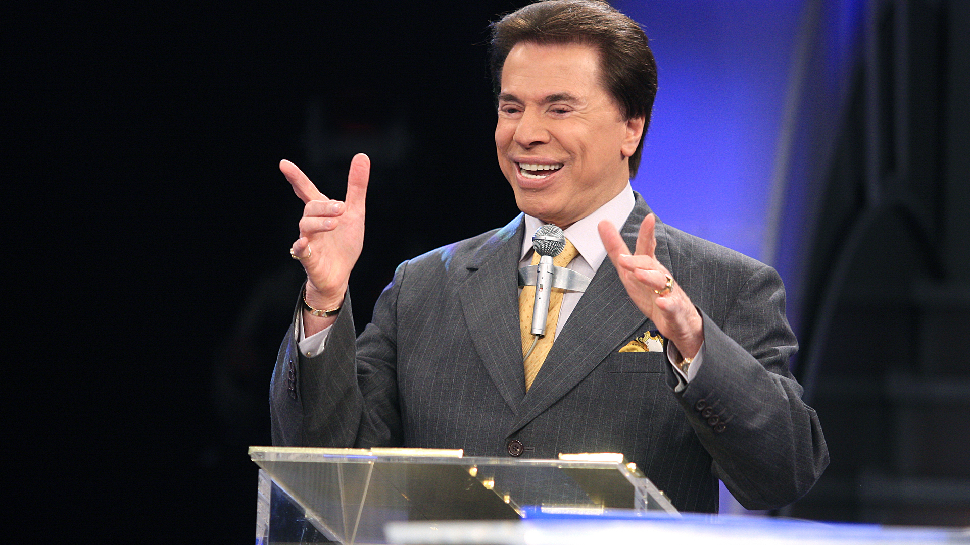 Silvio Santos: Teleton deste ano terá homenagem ao legado do apresentador