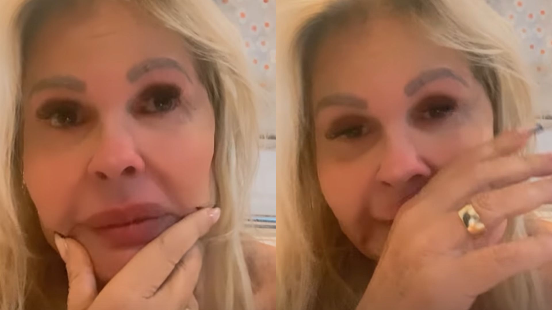 Monique Evans faz forte desabafo sobre depressão: ‘Uma ferida na alma’