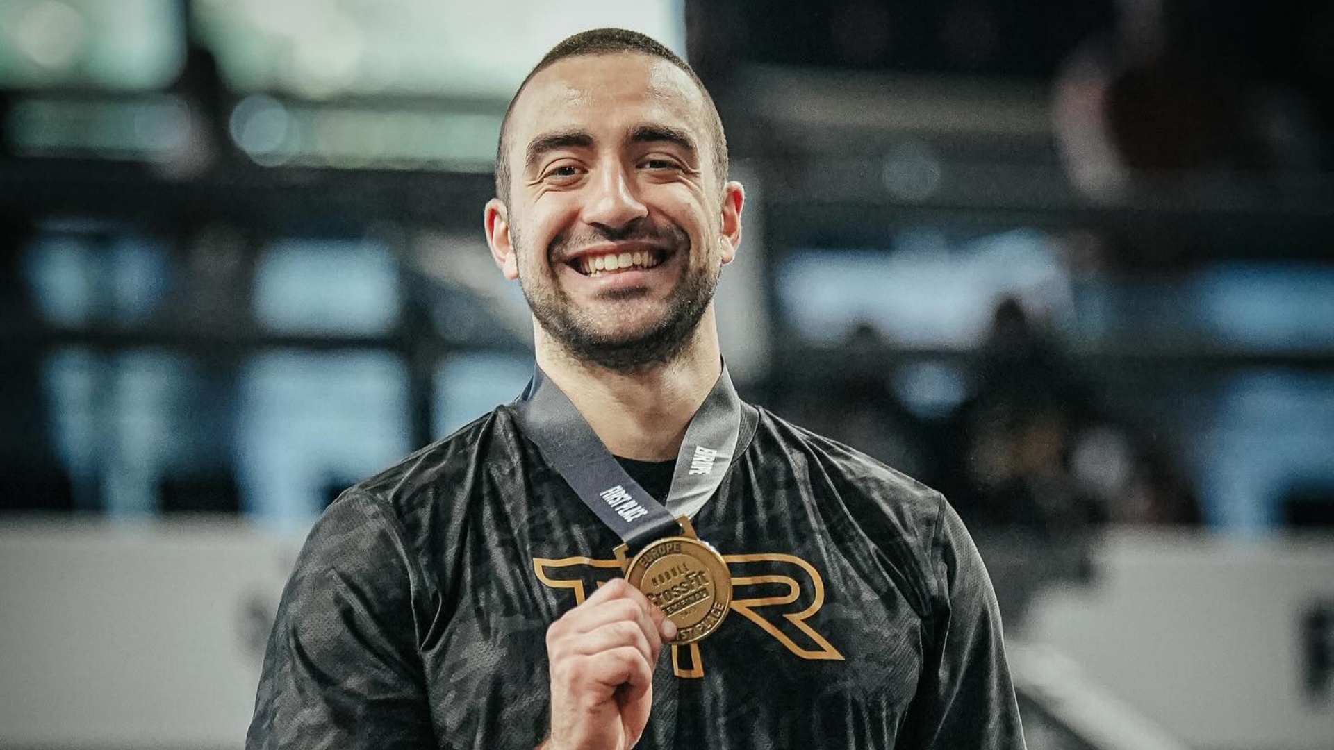 Atleta sérvio morre durante prova do Mundial de CrossFit Game