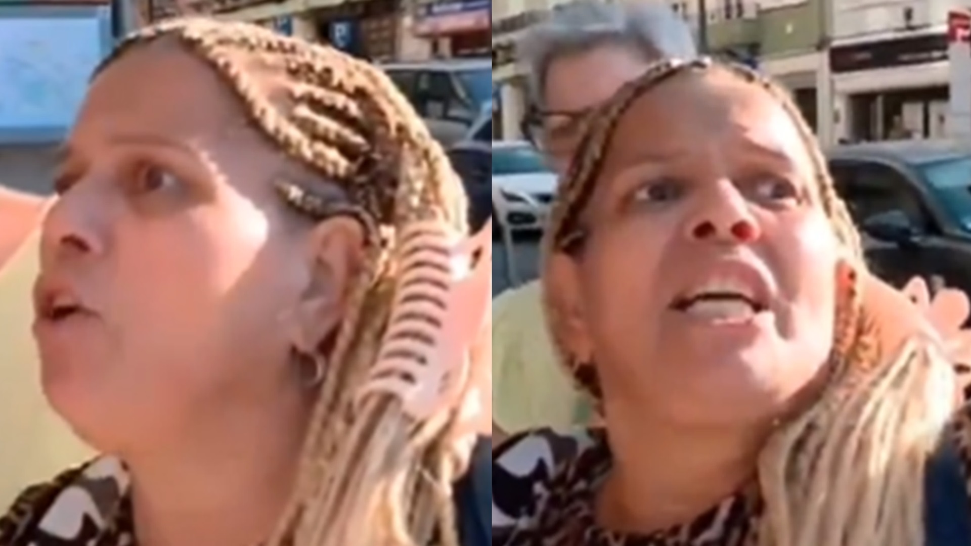 Brasileira invade transmissão e assusta com previsão alarmante: “Morrer”