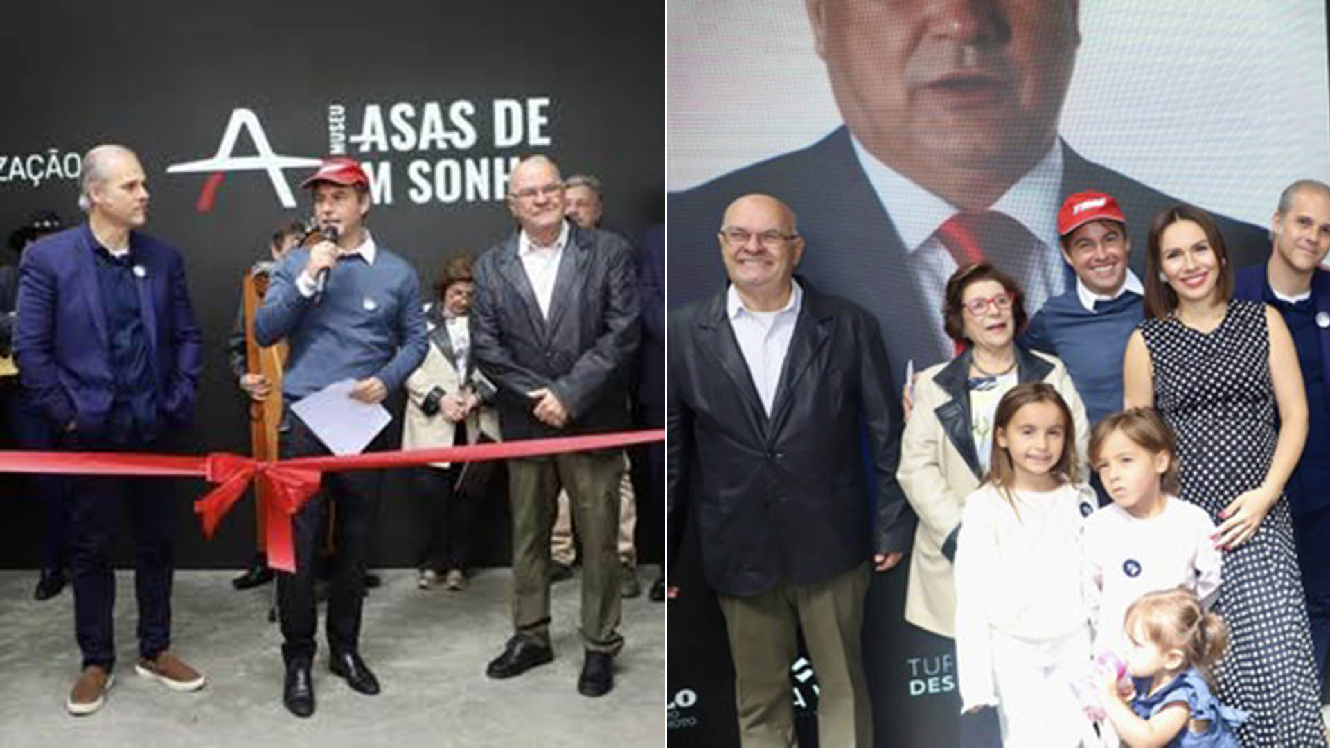 Museu Asas de Um Sonho reabre as portas no interior de São Paulo