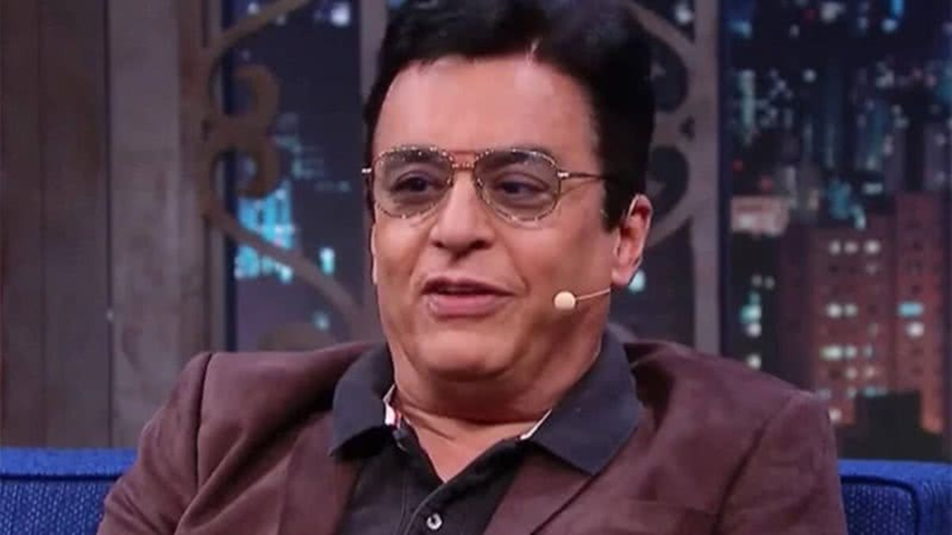Ex de Nahim lembra conversa com cantor sobre drogas: “Passei um inferno”