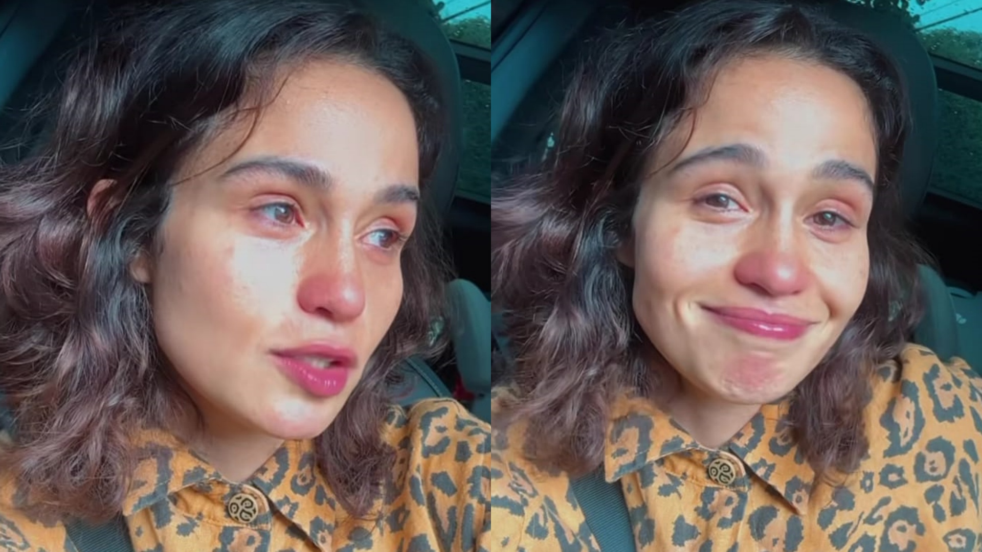 Nanda Costa cai no choro ao falar sobre maternidade: “Queria dividir”
