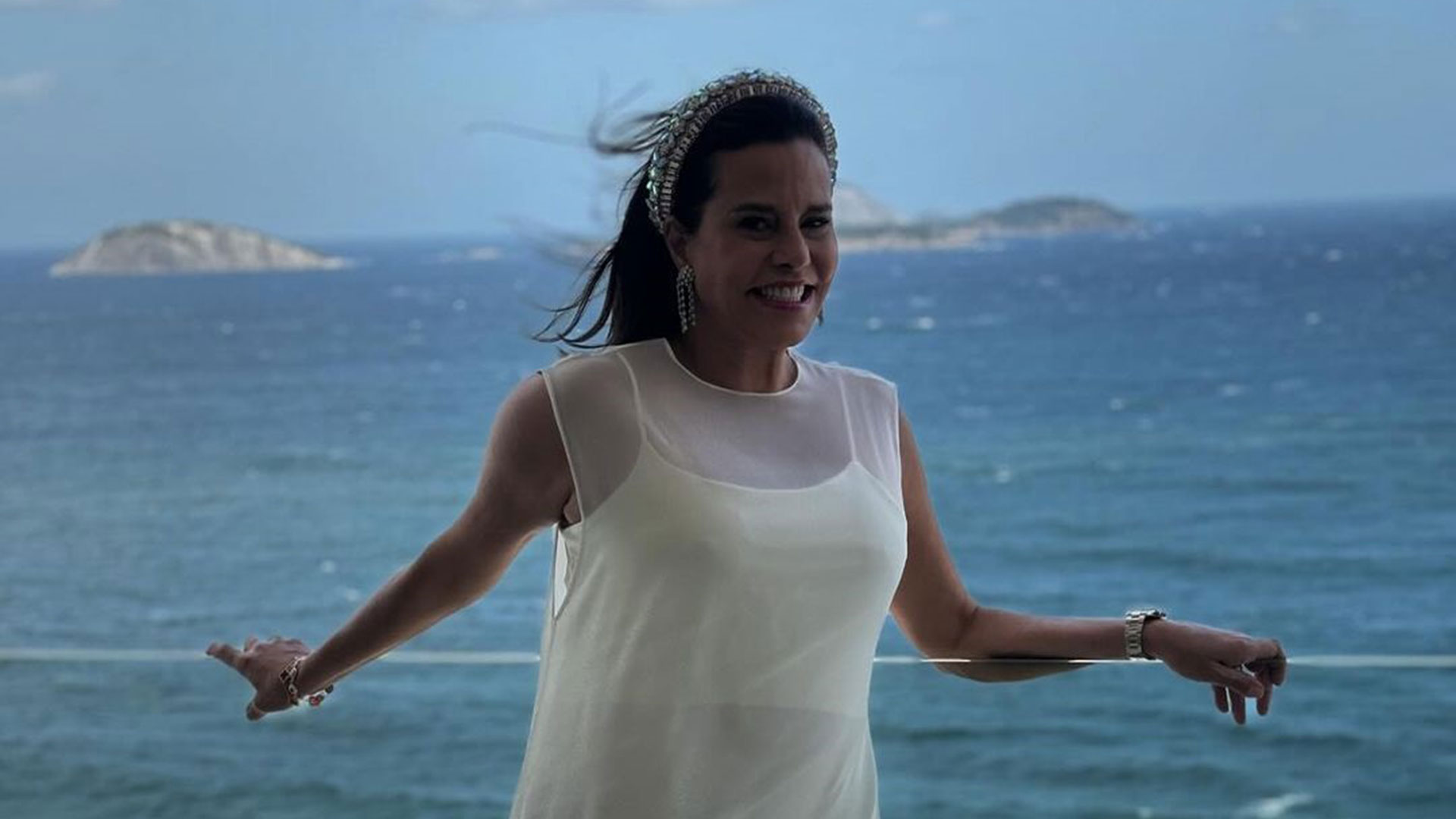 Narcisa Tamborindeguy revela curiosidades de sua vida pessoal