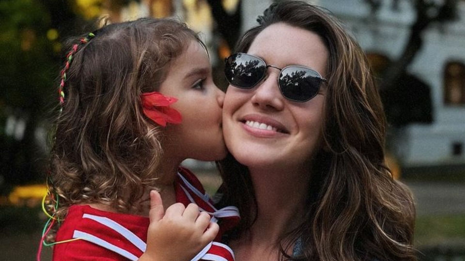 Nathalia Dill confessa grande proteção em criação da filha: ‘Paranoia’
