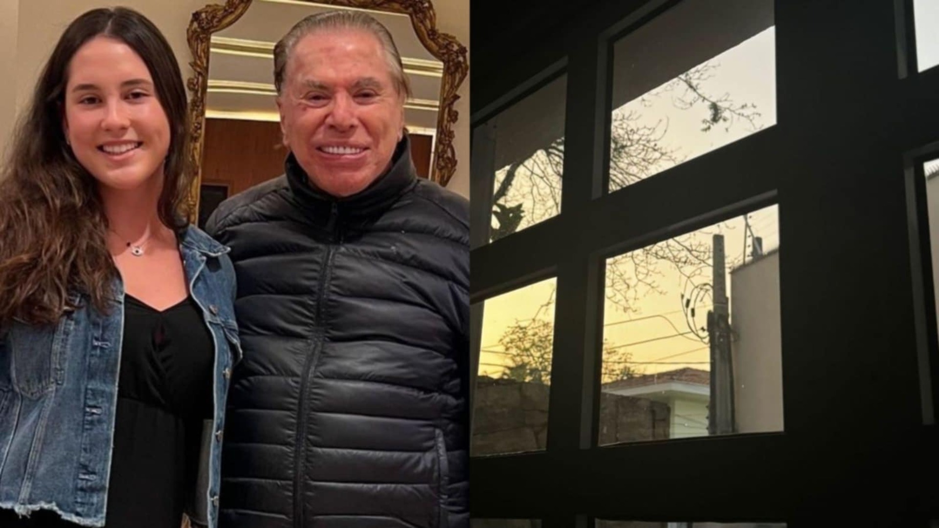 Neta de Silvio Santos faz postagem reflexiva após dias da partida do avô