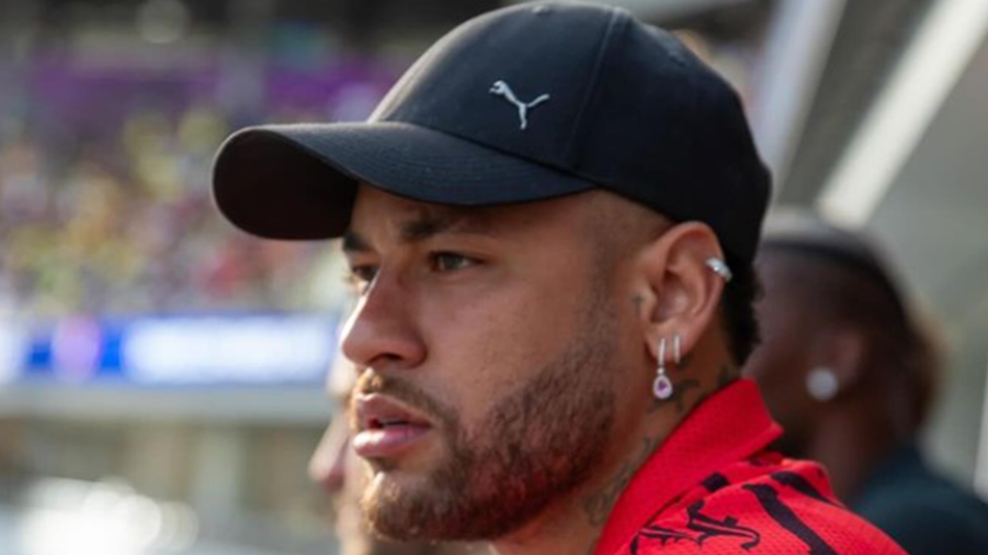 Fofura! Neymar surpreende ao deixar escapar detalhe sobre Mavie em foto
