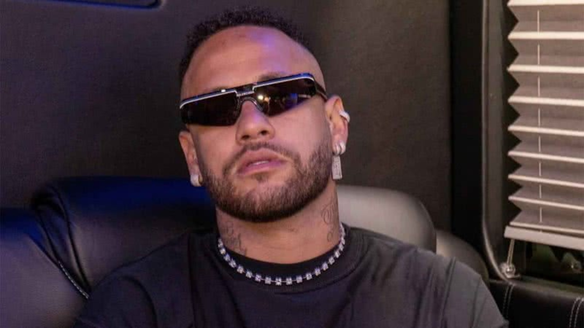 Filho de Neymar Jr aparece em foto inédita com a irmã caçula, Helena