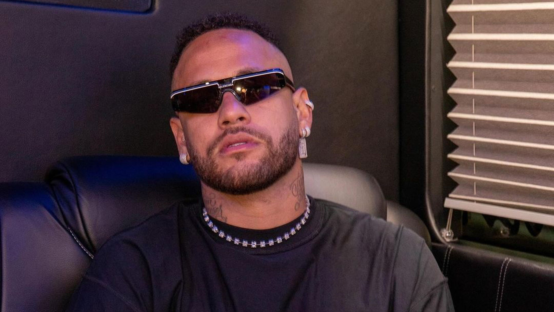 Mulher que alega ter filha de Neymar detalha encontro com o jogador