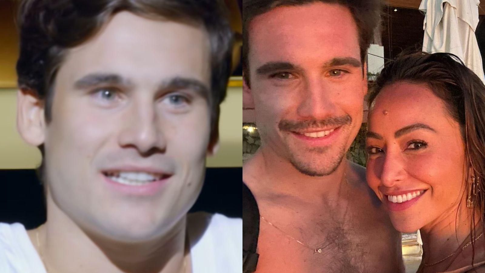 Nicolas Prattes choca ao expor frequência da vida íntima com Sabrina Sato