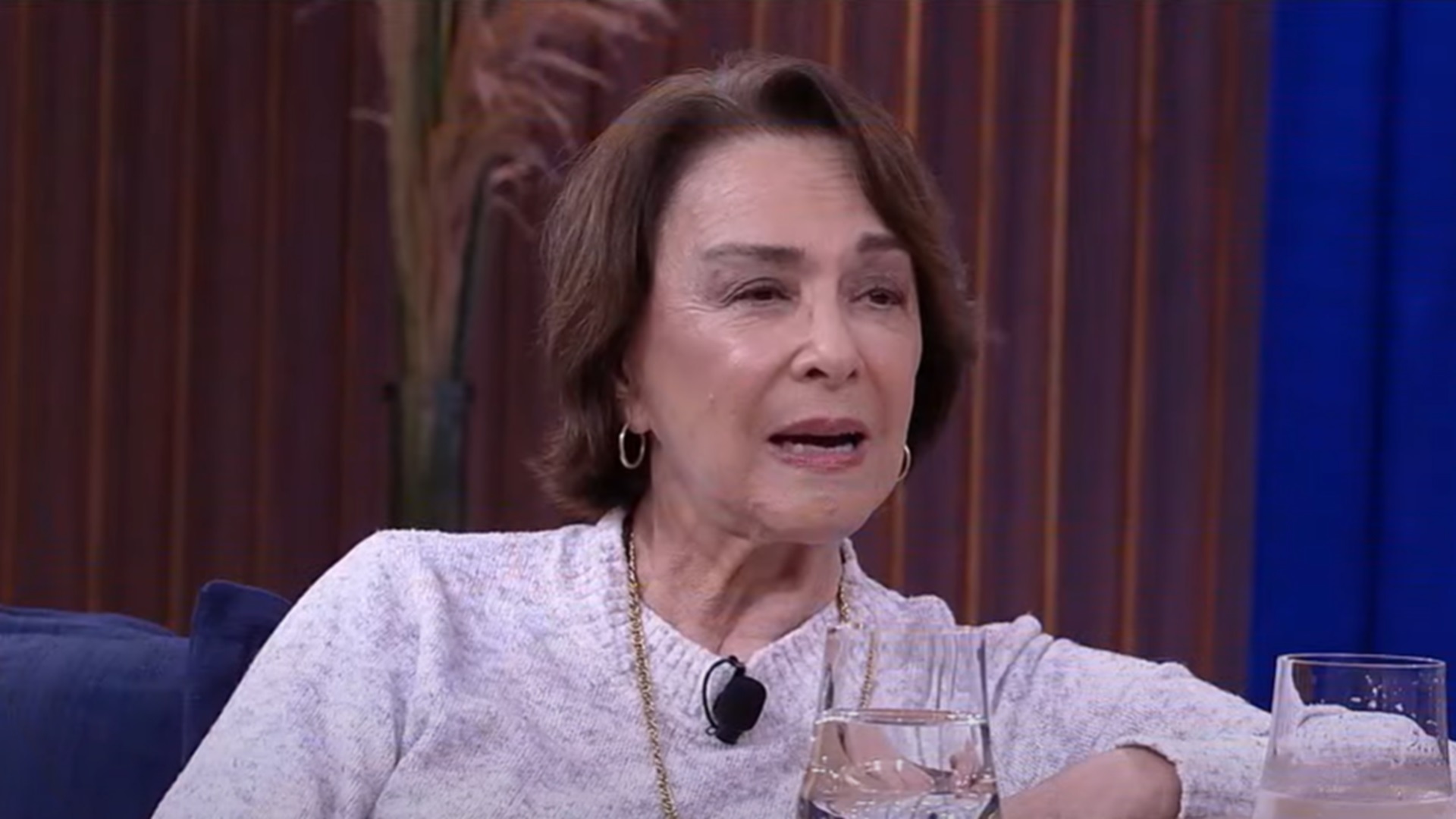 Nívea Maria expõe mágoa por maneira que foi demitida da Globo: “Muito frio”