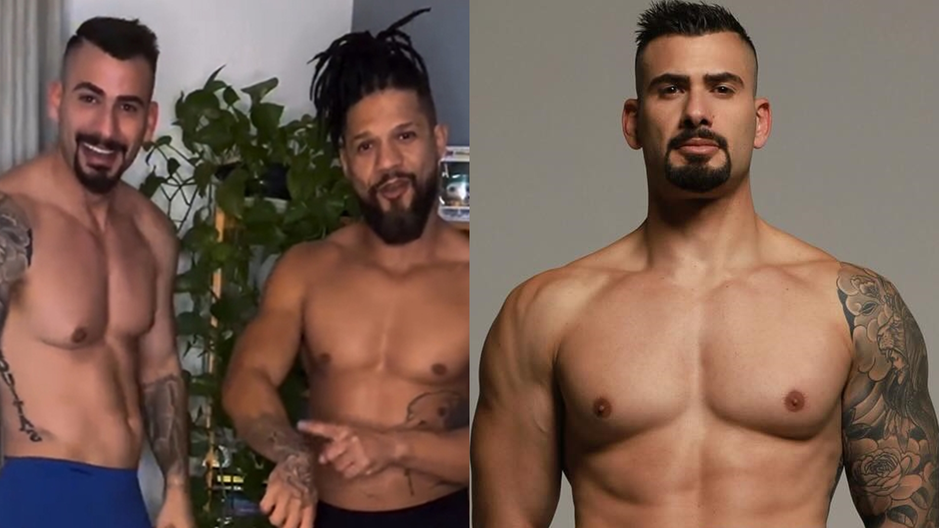 Ex-BBB Juninho pediu dicas para Nizam antes vender conteúdo adulto: ‘Vai ser um sucesso’