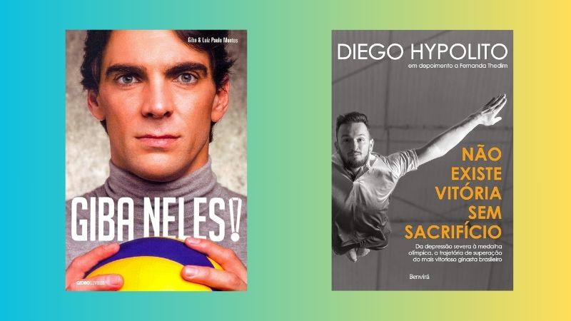 Olimpíadas: 5 livros para conhecer grandes nomes do cenário esportivo