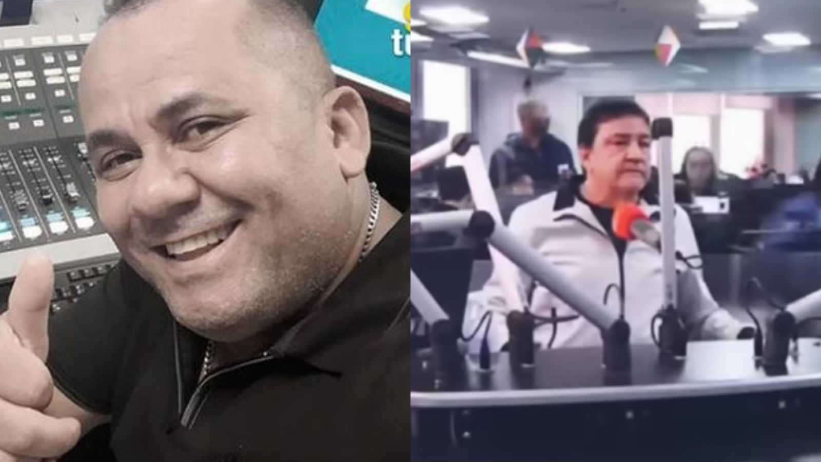 Operador da Rádio Tupi morre após passar mal durante programa ao vivo