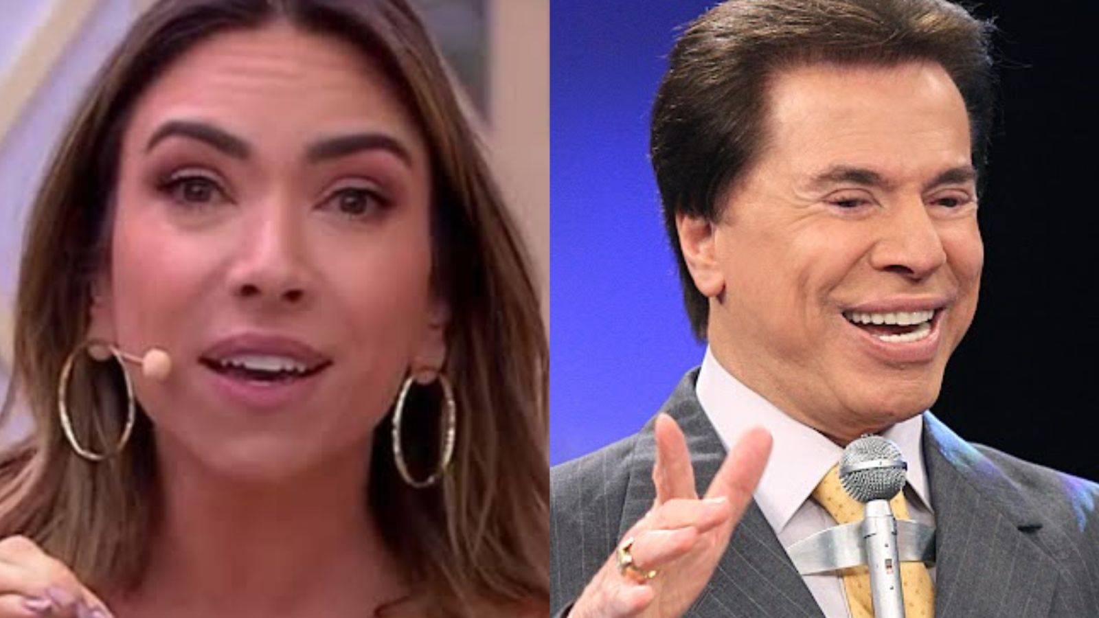 Patrícia Abravanel é alvo de golpe em enterro de Silvio Santos: ‘Sem acesso à herança’