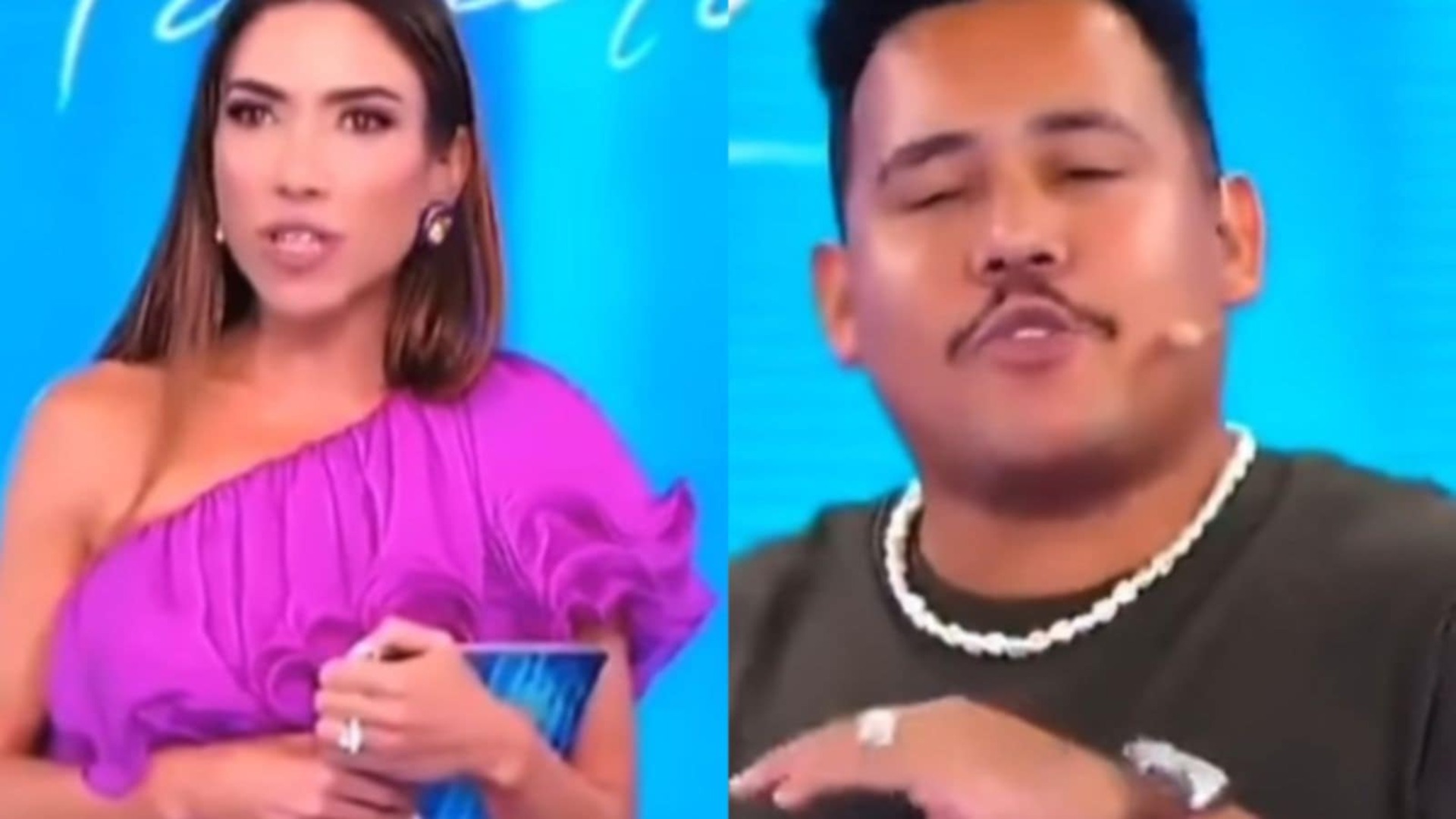 Patricia Abravanel expõe Lucas Buda em seu programa: ‘Muito sacana’