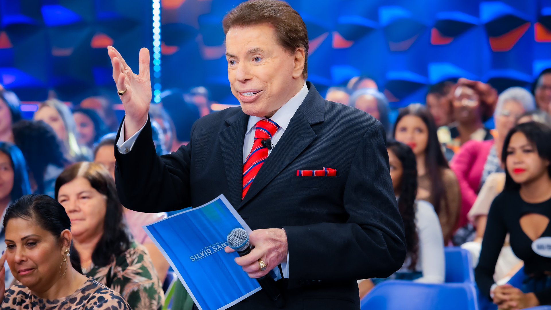 Patrimônio de Silvio Santos é avaliado em alto valor; saiba quanto