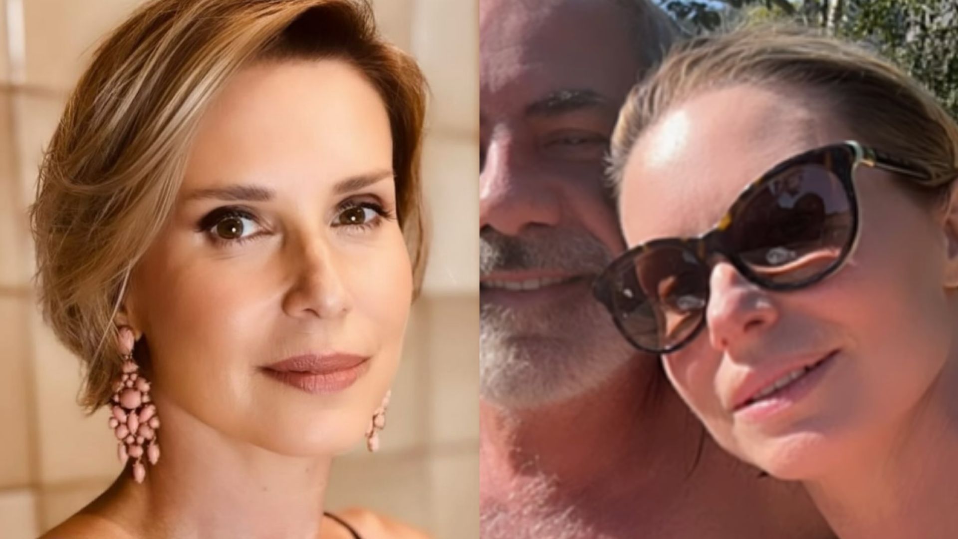 Paula Burlamaqui se declara ao namorado em data especial: ‘Extraordinário’