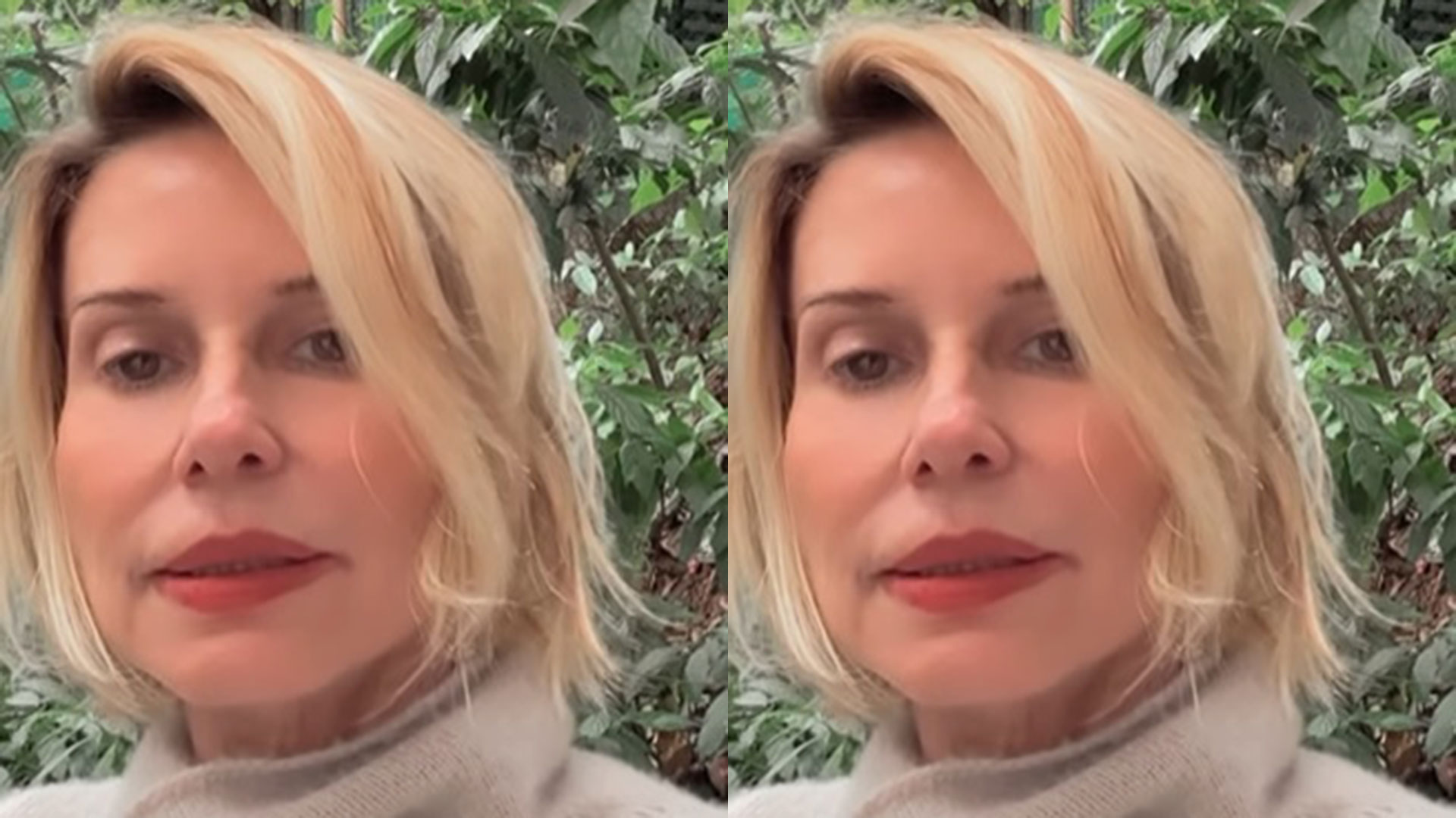 Paula Burlamaqui comenta sobre recuperação após cirurgia: ‘Senti muita dor’