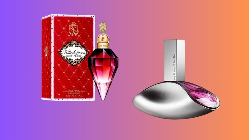 Perfume feminino: 5 opções extremamente bem avaliadas na Amazon