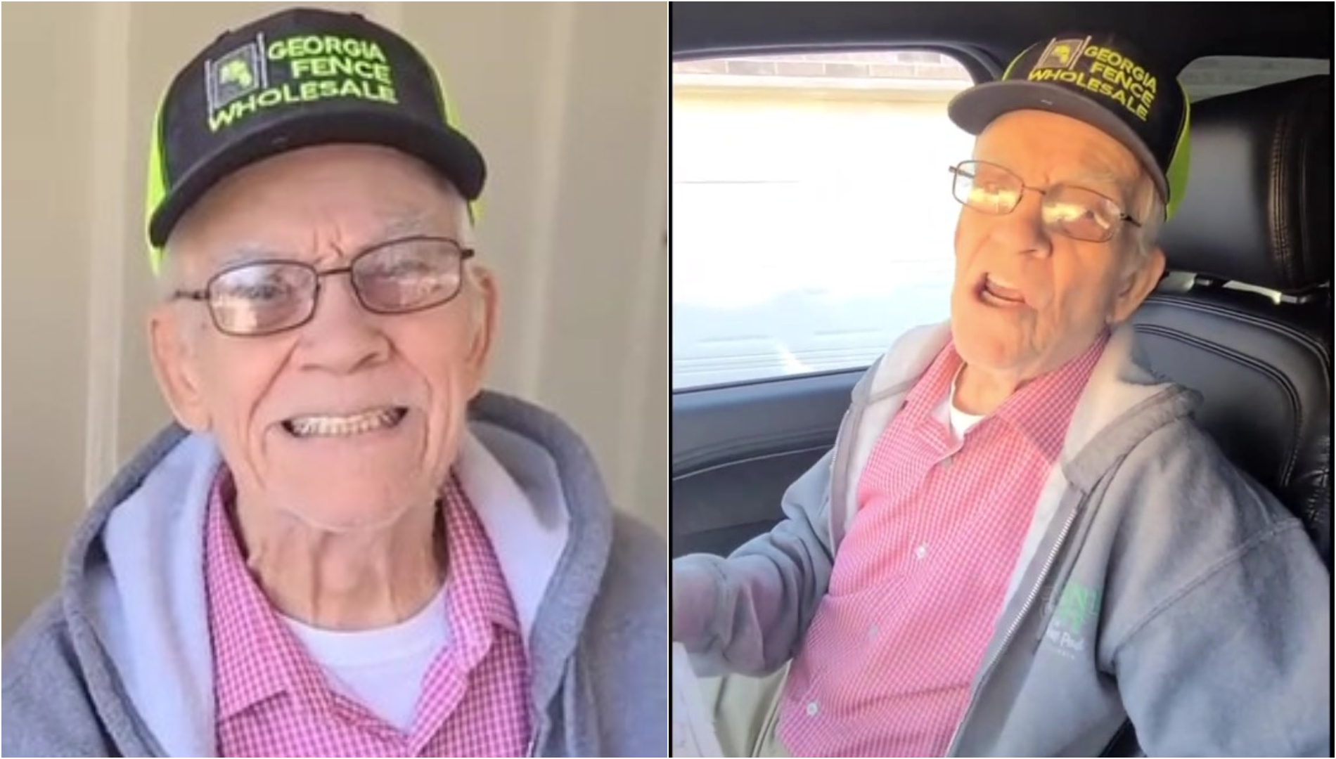 ‘Avô do TikTok’ morre aos 90 anos: ‘Nossa memória e tesouro’