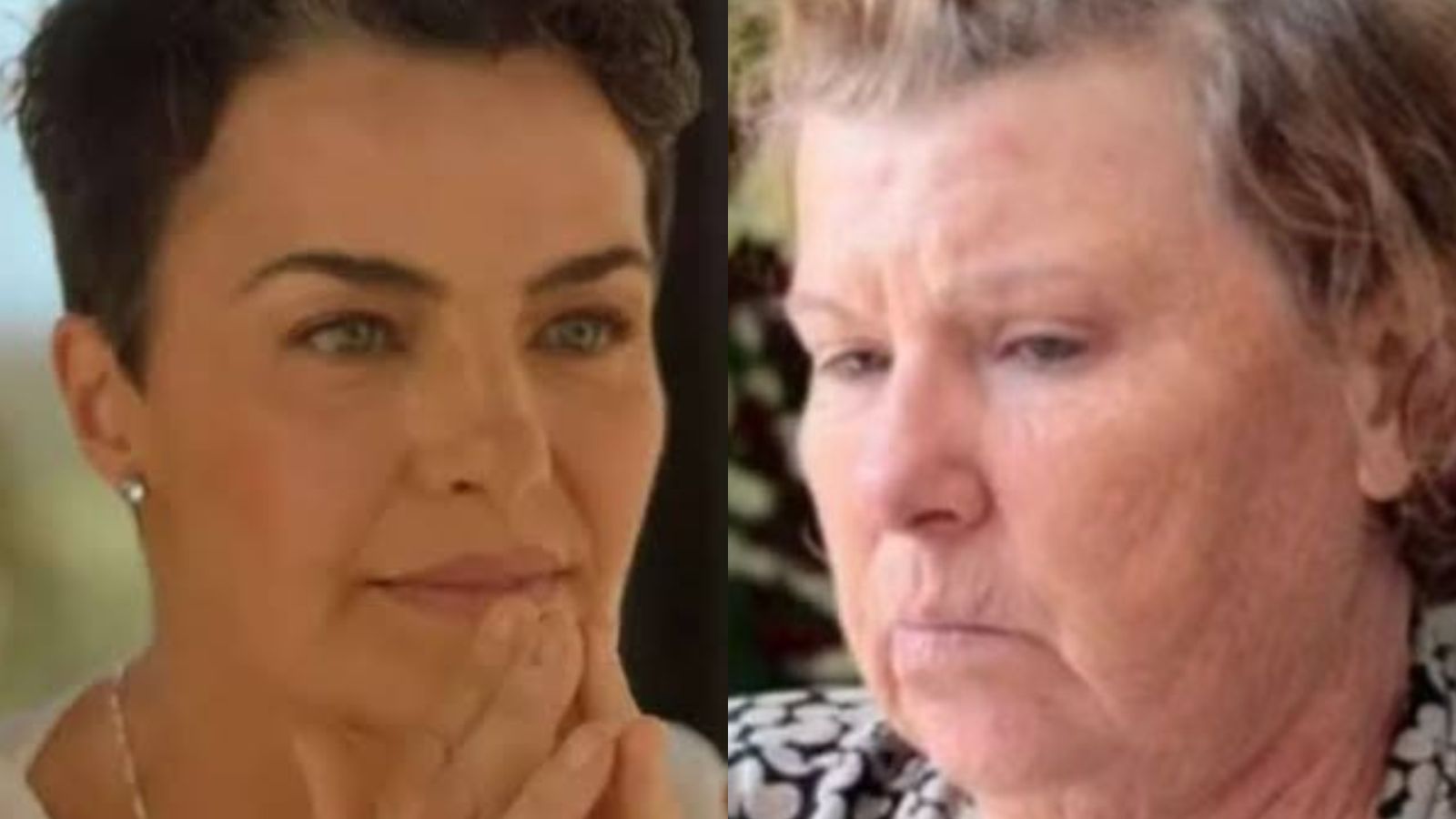 Por que Ana Paula Arósio se afastou da mãe? Claudete Arósio mora em vila de idosos