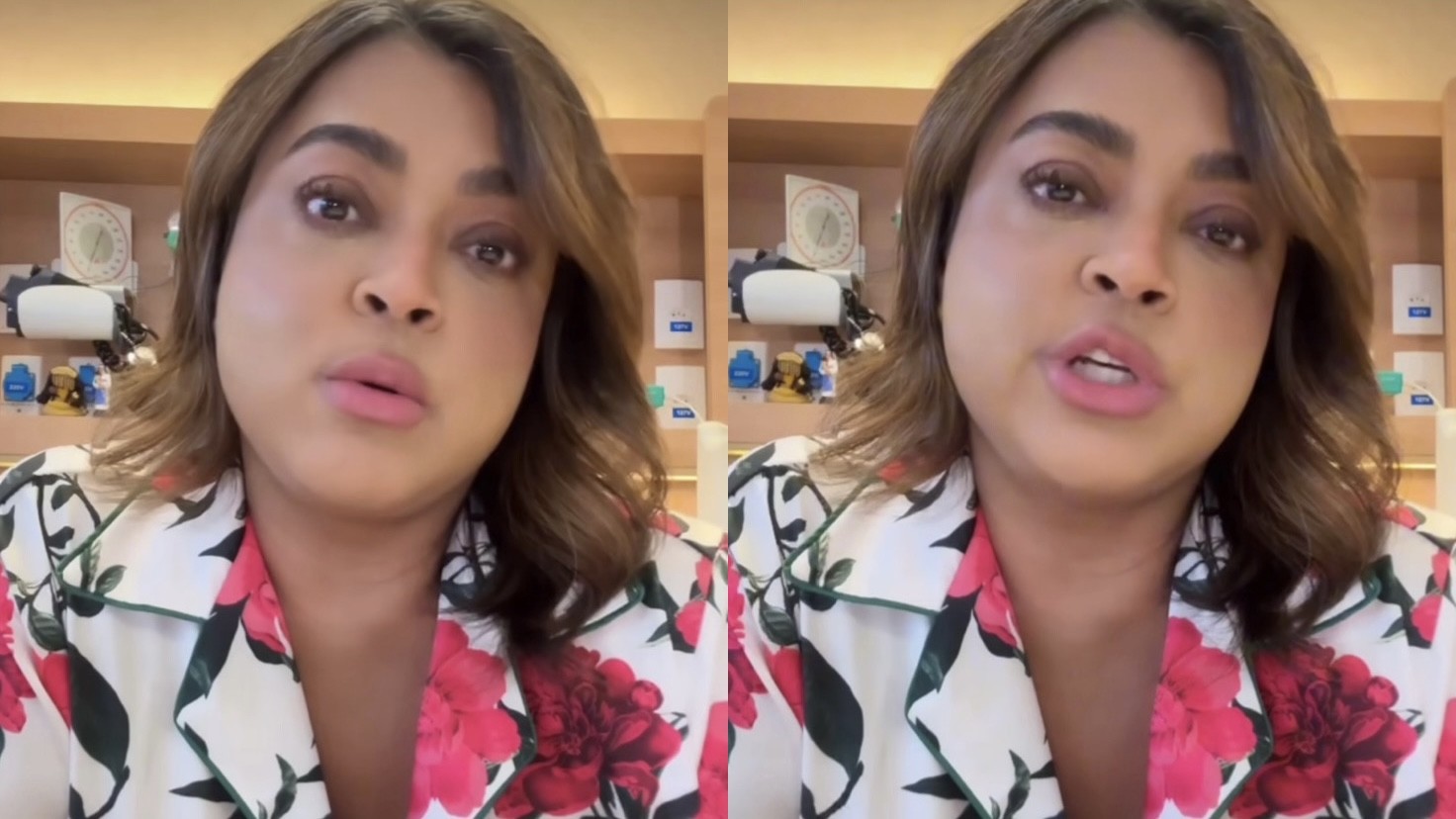 Preta Gil ganha surpresa em casa após receber alta do hospital: ”Tem tudo”
