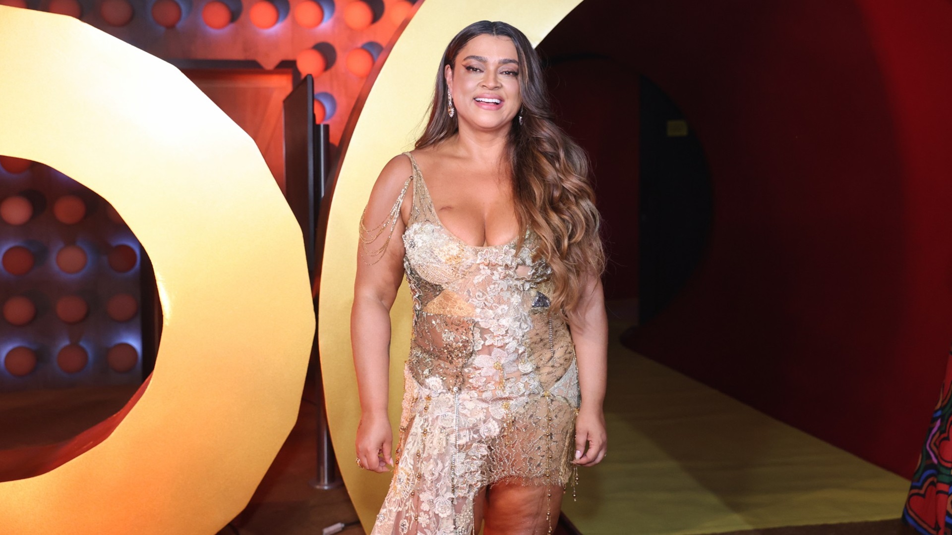 Preta Gil comemora 50 anos com festa cheia de famosos; veja fotos