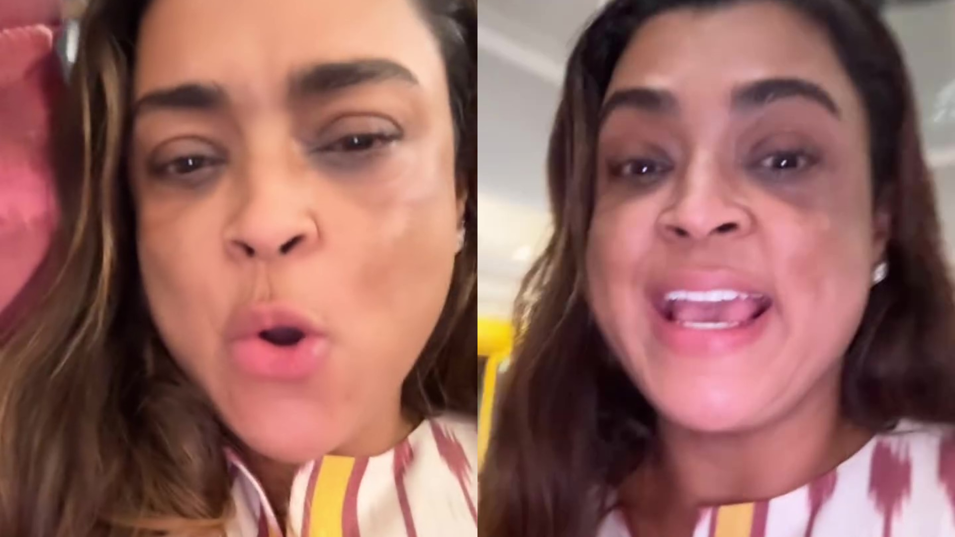 Preta Gil dá spoiler de festa de 50 anos: ‘Vai ter show’