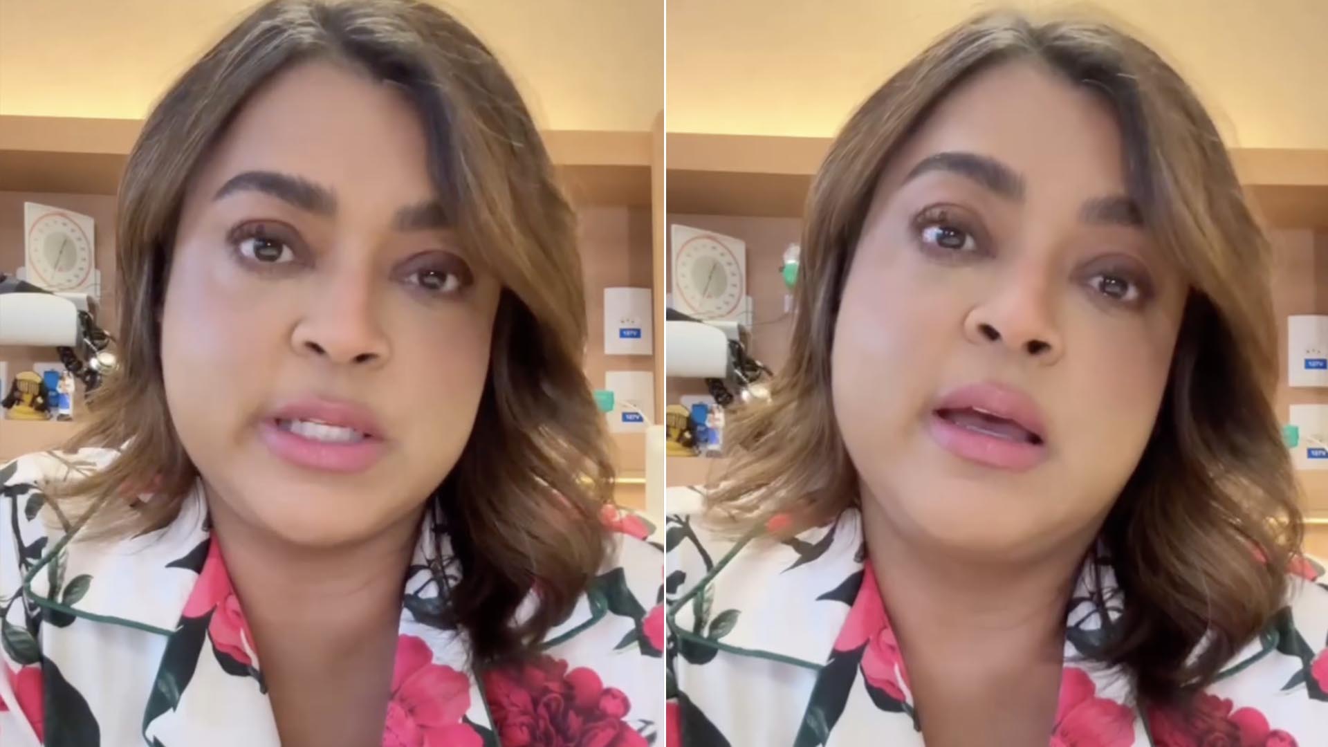 Preta Gil revela que o câncer voltou em lugares diferentes: ‘Quatro focos’