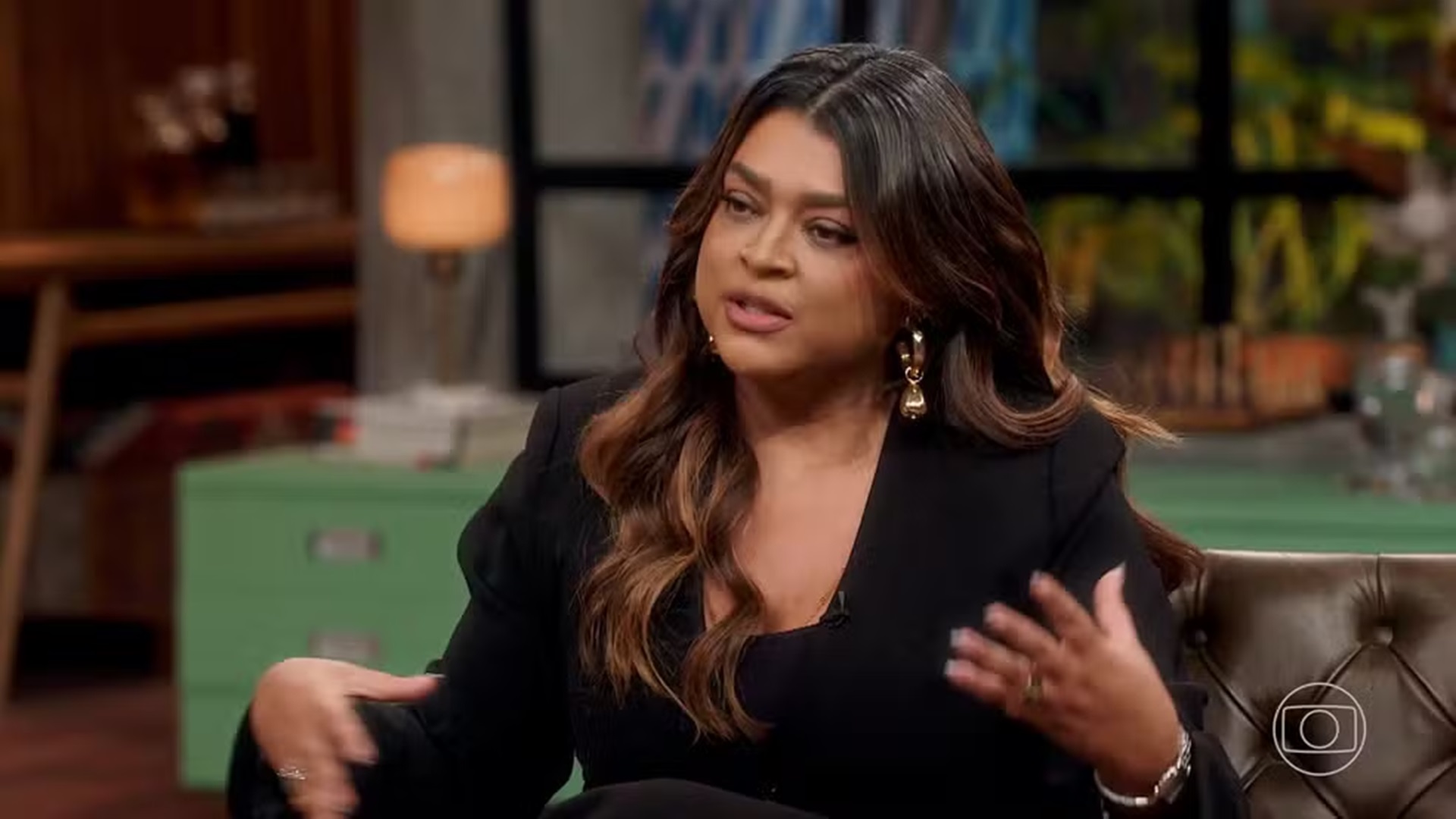 Preta Gil expõe dificuldades após retirada do reto: “Ainda uso fralda”