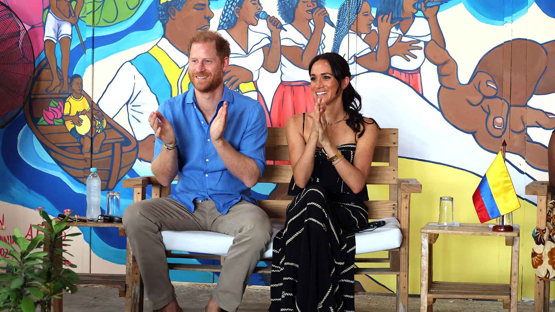 Viagem do príncipe Harry e de Meghan Markle gera revolta; Saiba o motivo