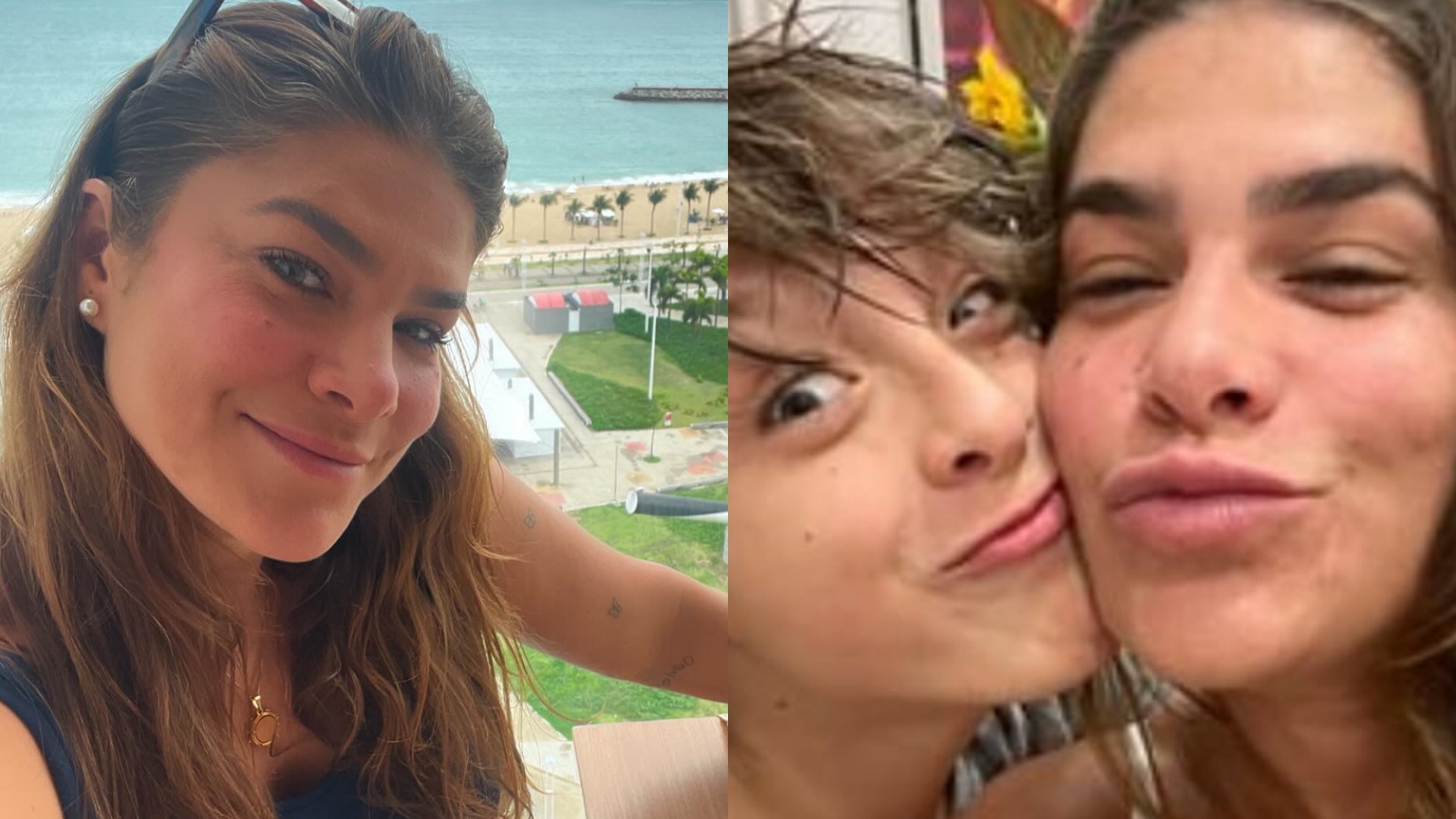 Priscila Fantin comemora o aniversário do filho: “Orgulho de você”