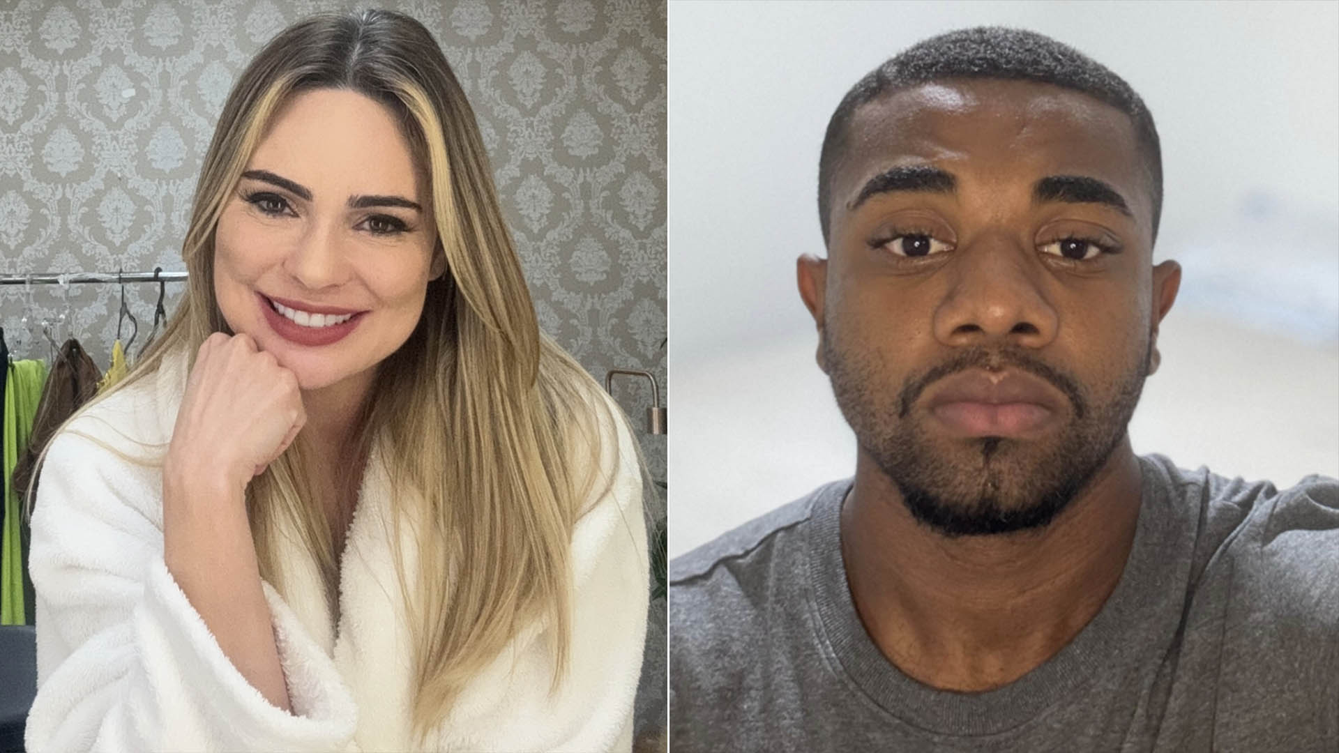 Rachel Sheherazade aponta qual é a nova profissão do ex-BBB Davi Brito