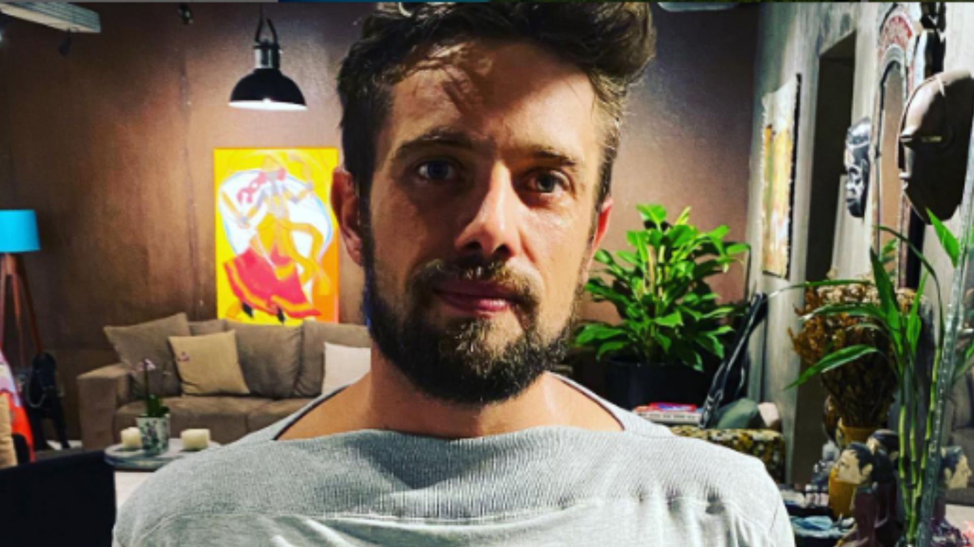 Filha de Rafael Cardoso é internada em hospital. Saiba o que aconteceu