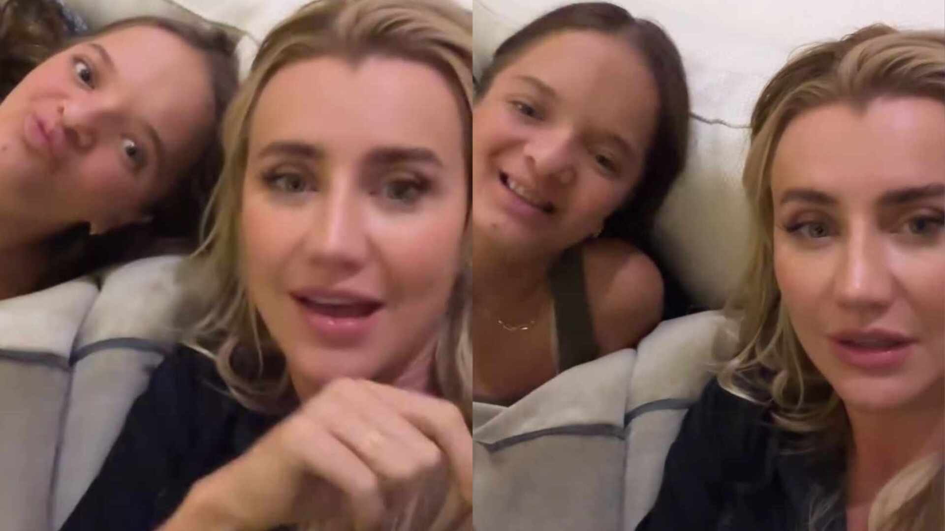 Rafaella Justus exclui Ana Paula Siebert de momento de sua festa: ‘Pessoal’