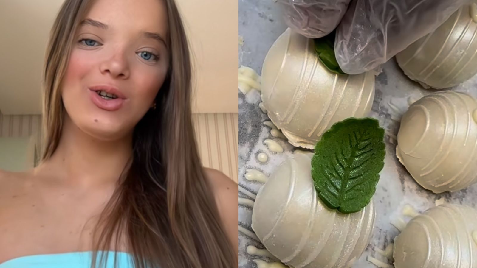 Rafaella Justus homenageia os pais com escolha de doces para festa de 15 anos