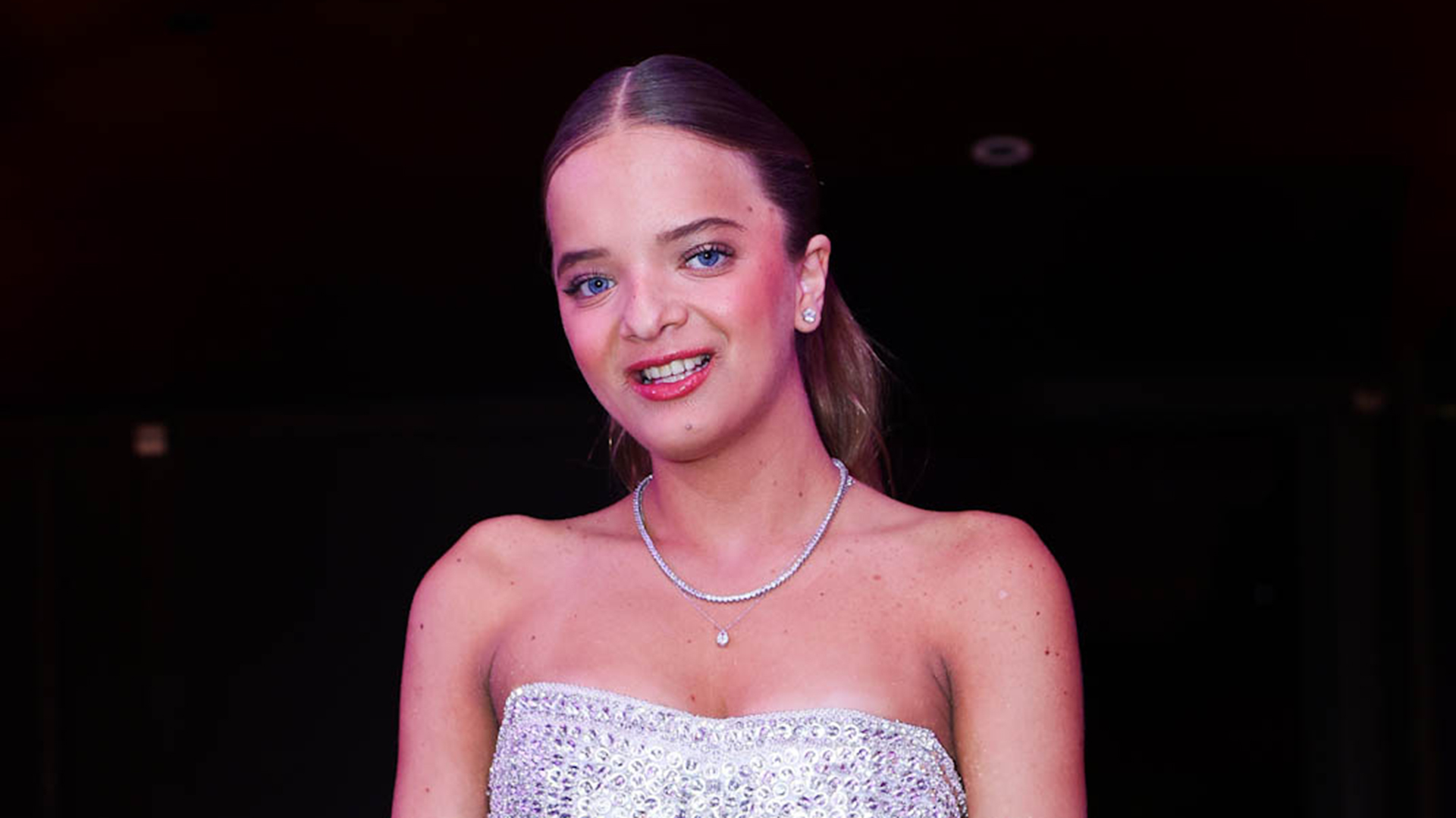 15 anos de Rafaella Justus: O segundo vestido da debutante