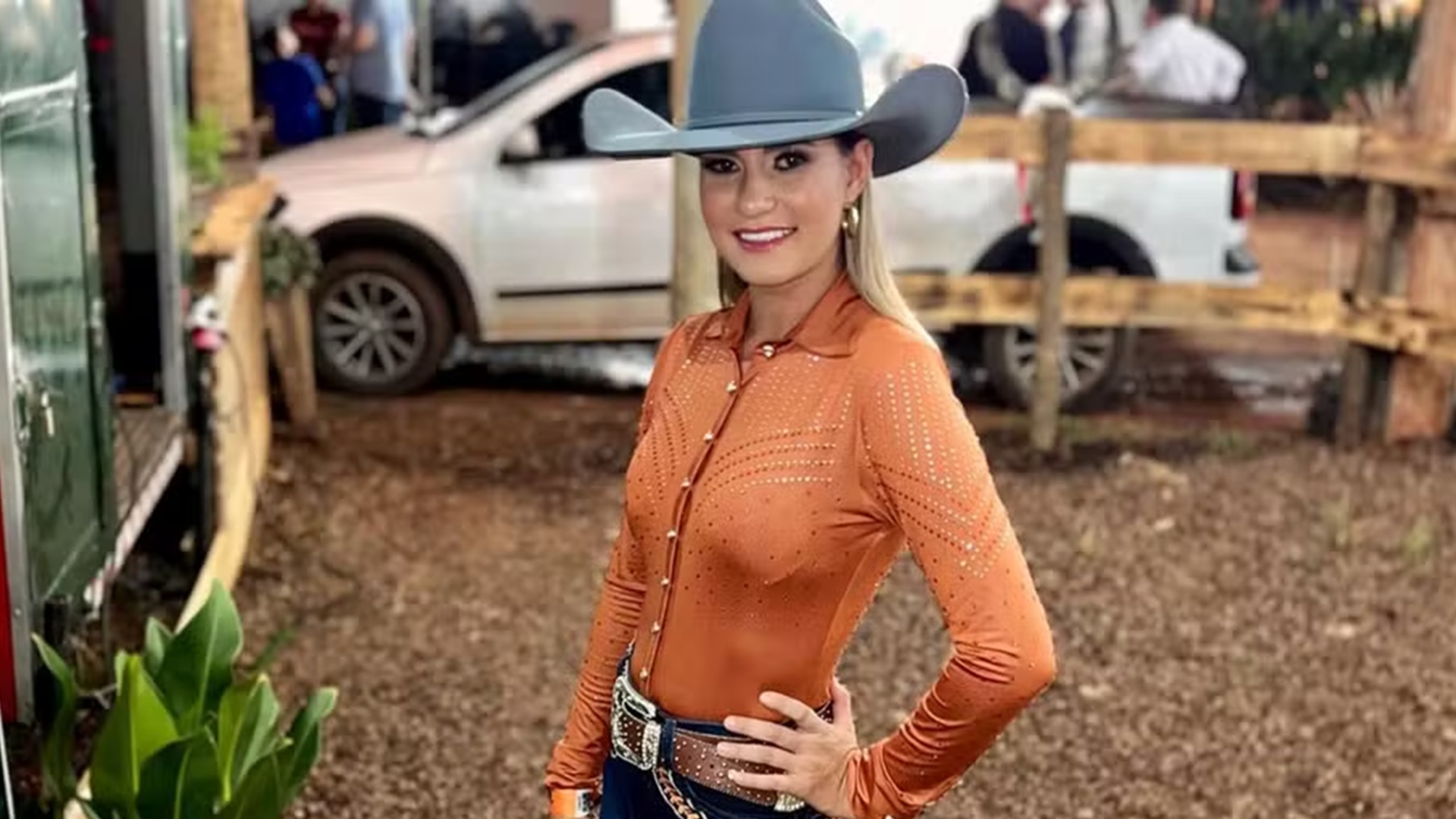 Rainha de rodeio morre aos 24 anos em Goiás: “Muito inesperado”