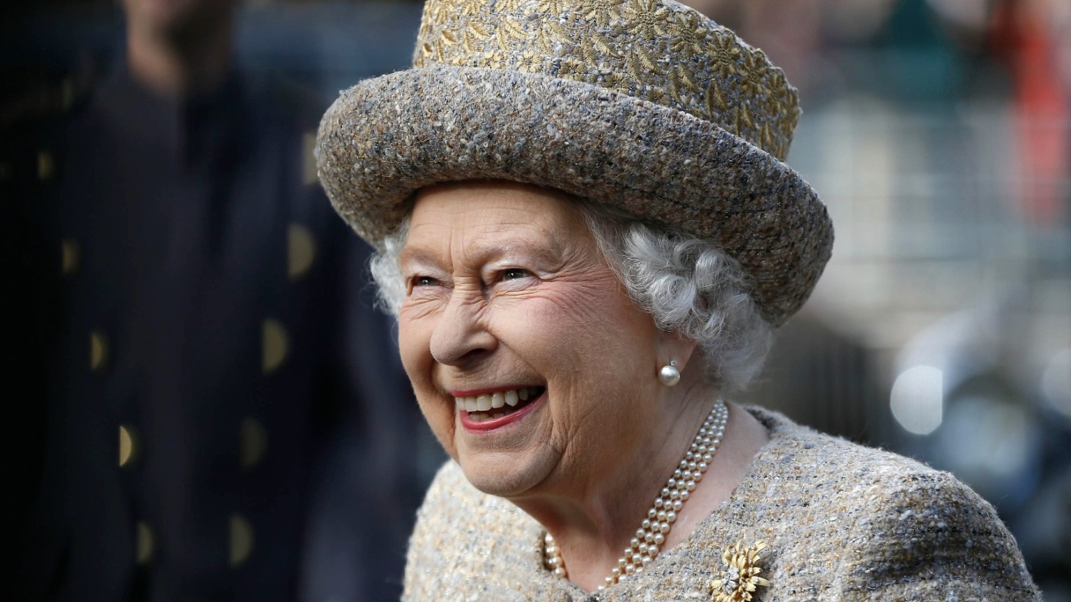 Documentos de comissária revelam exigências de rainha Elizabeth II em avião